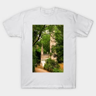 Quinta da Regaleira. Chapel T-Shirt